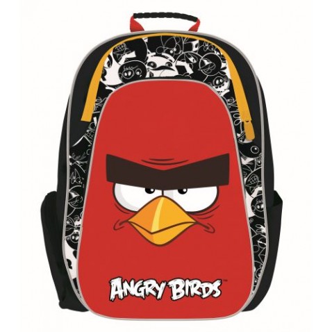 Iskola hátizsák Ergo Angry Birds felsősöknek és diákoknak
