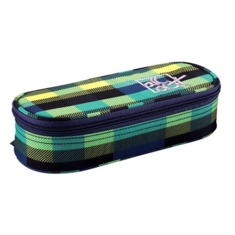 Tolltartó All Out Summer Check Green Nyári Zöld