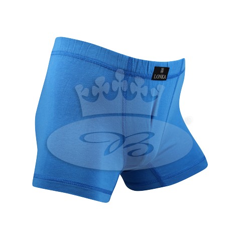 Lonka kék boxeralsó