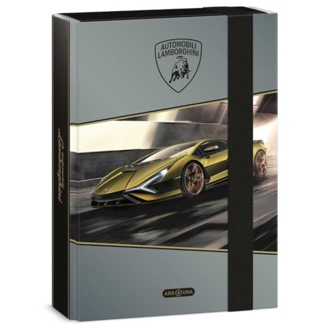 ArsUna Lamborghini 26 A5 füzetbox