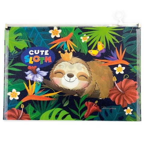 A4 patentos Irattasak Pillangó 2 nyomtatással