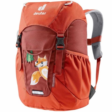 Gyerek hátizsák Deuter 10l Waldfuchs Turmeric-Corn