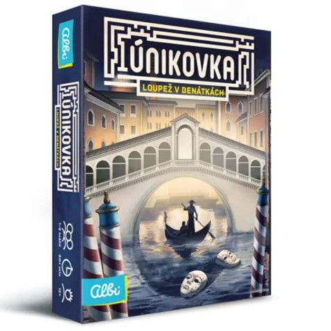 ALBI Escape – Drakula kastélya