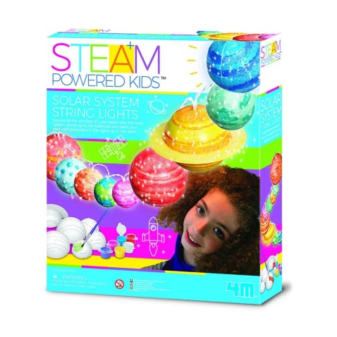 Világító mini planetárium