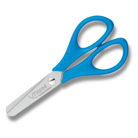 Maped Essentials olló balkezeseknek – 13 cm