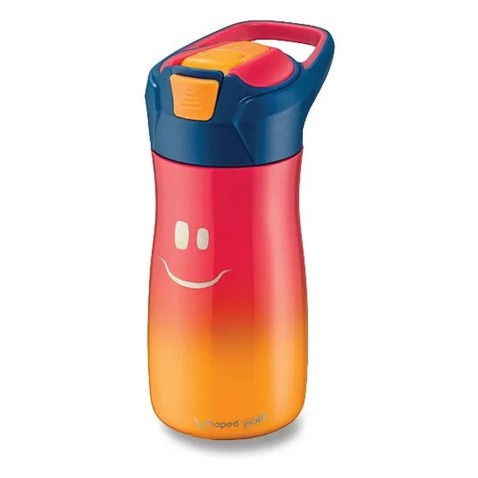 Maped Picnik Concept Kids ivópalack – piros, 0,43 l