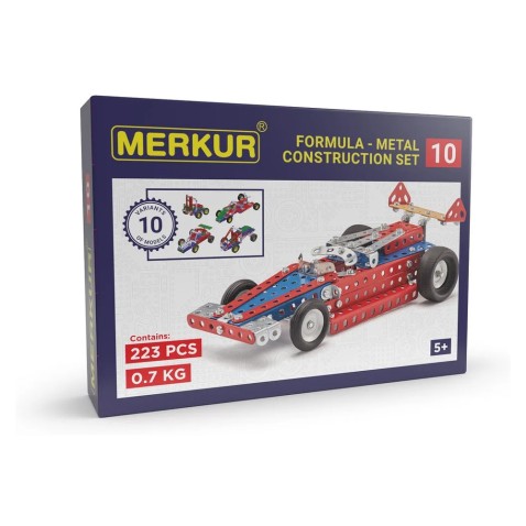 Merkur - Forma-1-es autó - 223 db