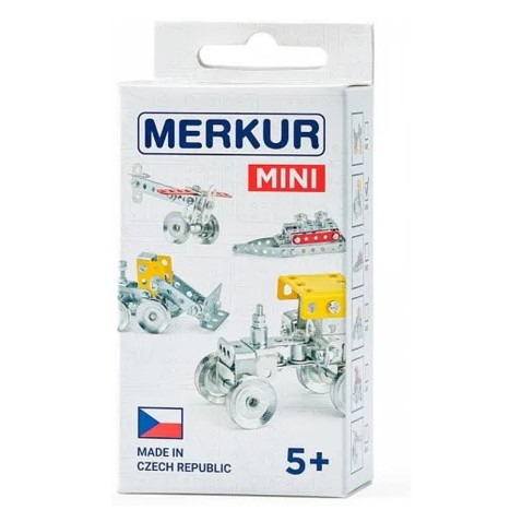 Merkur mini - Traktor