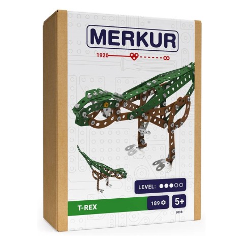 Merkur - DINO - Tyrannosaurus Rex - 189 db
