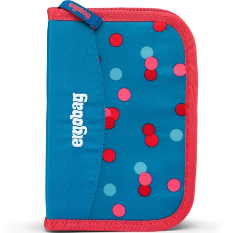 Ergobag Blue Rosel 2023 töltött tolltartó