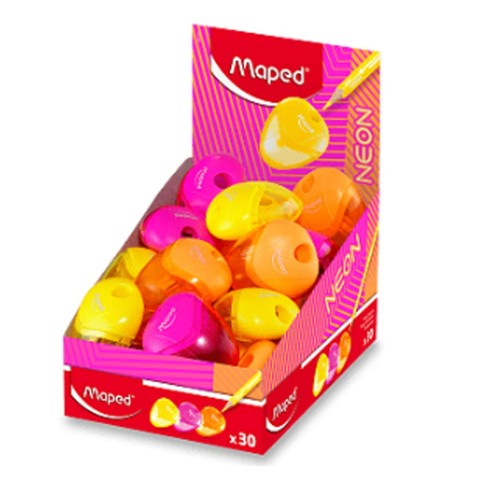 Maped Igloo Neon hegyező - mix