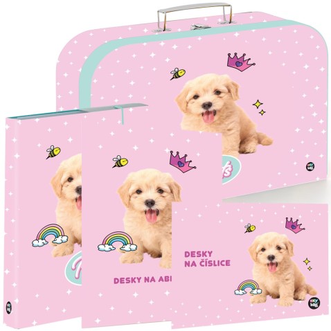 Készlet első osztályosok számára Háziálatok