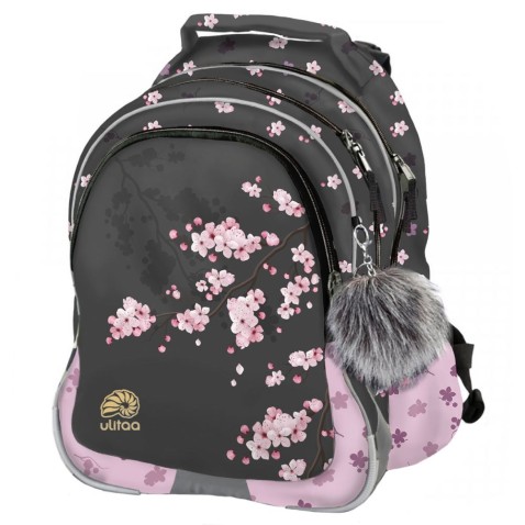 Ulitaa Midi Japán cseresznye iskolatáska