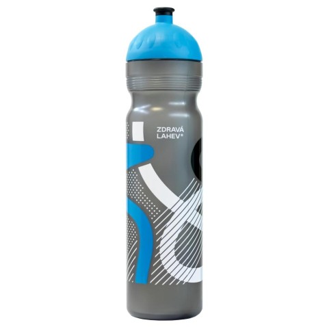 Sport kulacs BIKE 2K19 kék 1l
