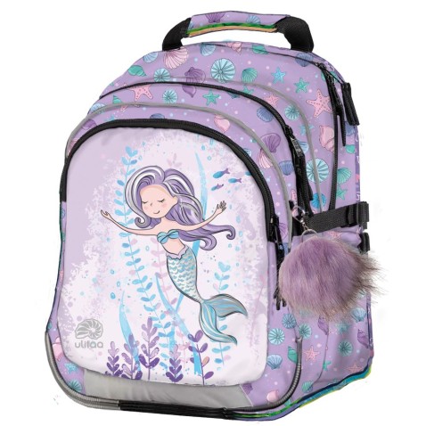 Ulitaa Hableány iskolatáska elsősöknek