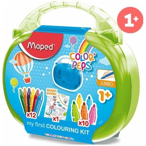 Maped Color'Peps Jumbo művészeti táska