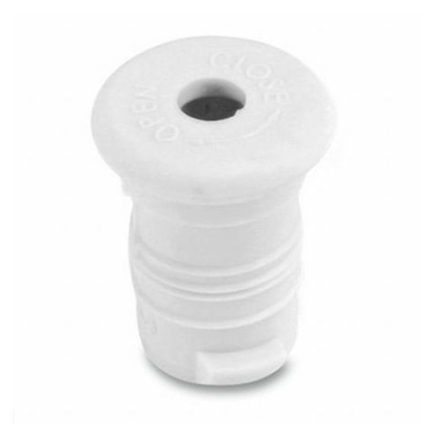 Cserélő dugó fehér