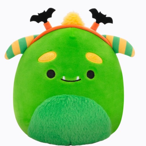 SQUISHMALLOWS Halloween szörnyeteg Callum