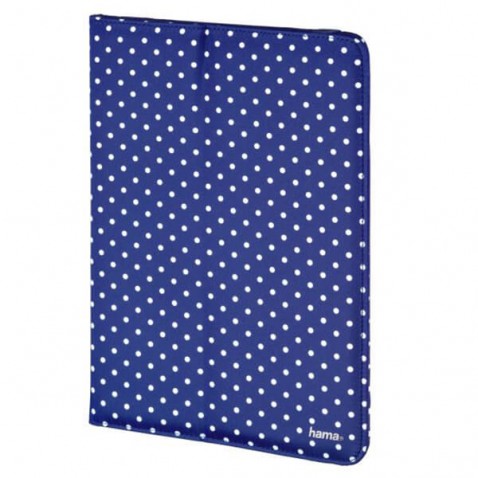 Hama Polka Dot táblagép tok, 25,6 cm (10,1