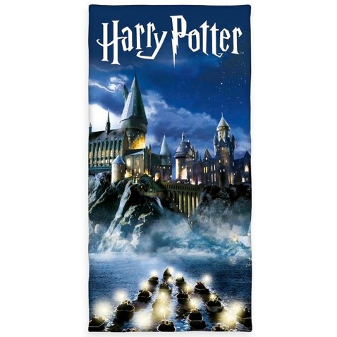 Harry Potter fürdőlepedő