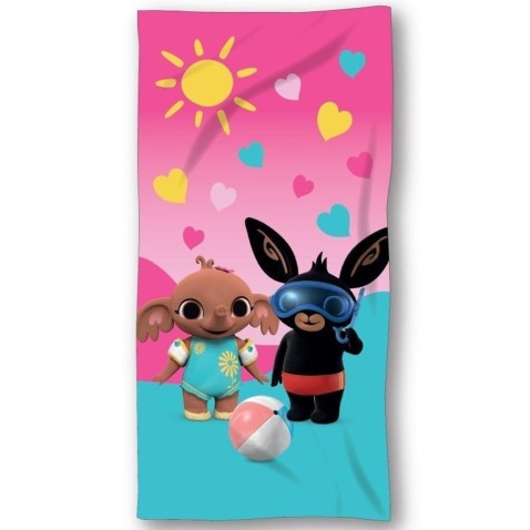 Bing Nyuszi - strandtörülköző