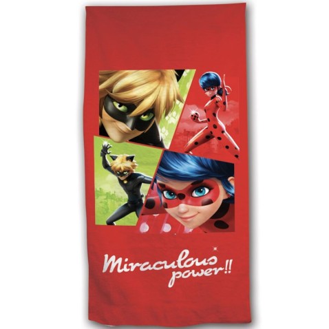 Lego Ninjago strand törölköző