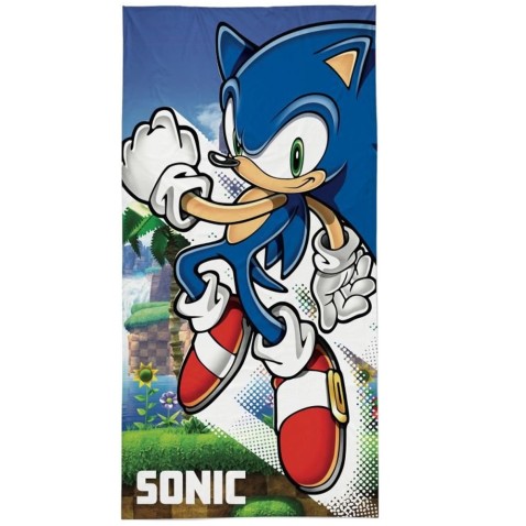 Lovas strand törölköző