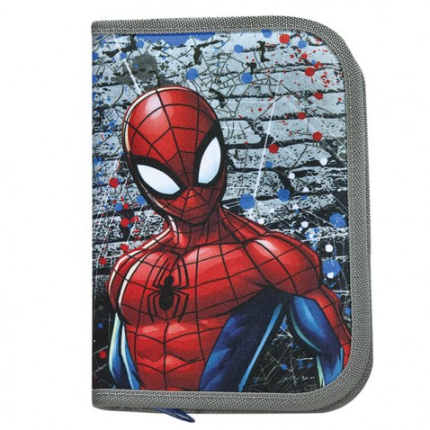 Töltött tolltartó Pók ember