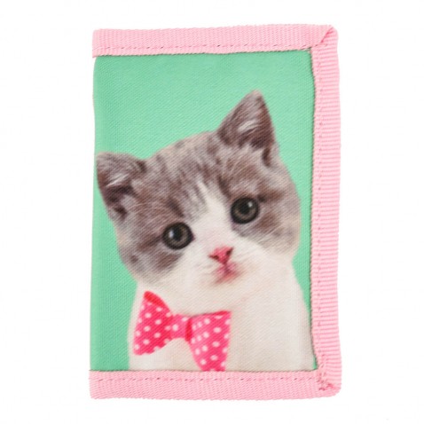 Kitty Cute pénztárca