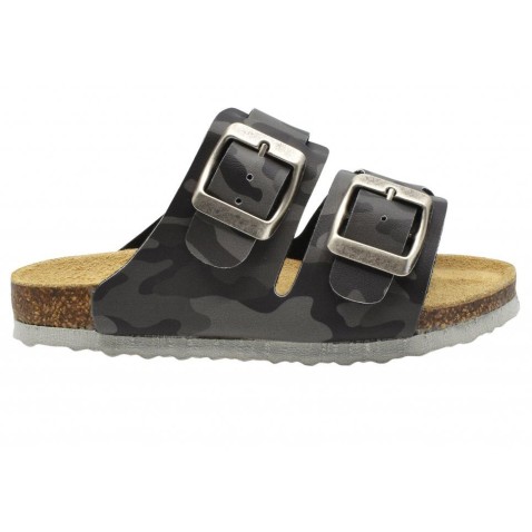 Protetika Lifestyle T94/51 terepszínű gyerek ortopéd papucs