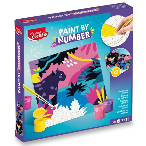 Maped Creativ Blowpen Pop Art fújható filctoll készlet 24 db.