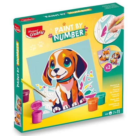 Maped Creativ Blowpen Pop Art fújható filctoll készlet 24 db.