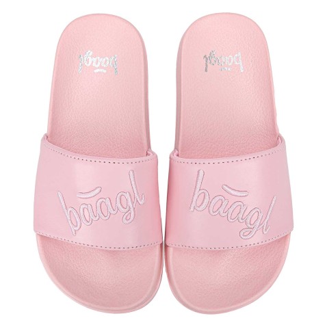 BAAGL Logo Pink papucs – 37-es méret