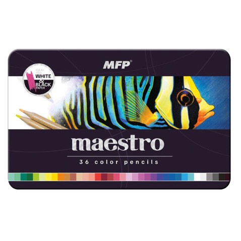 MFP Maestro színes ceruza 36 szín