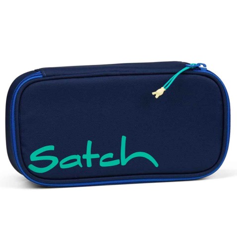 Satch Crossed Blue tolltartó