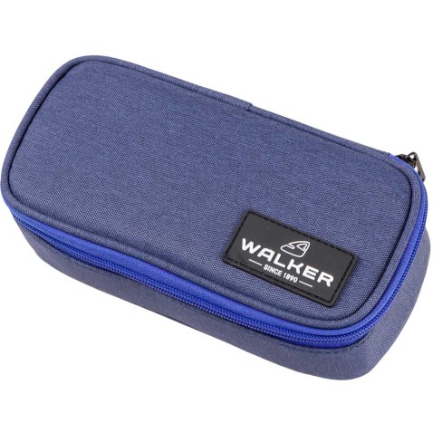 Walker Wizzard Blue Ivy/Blue diák tolltartó