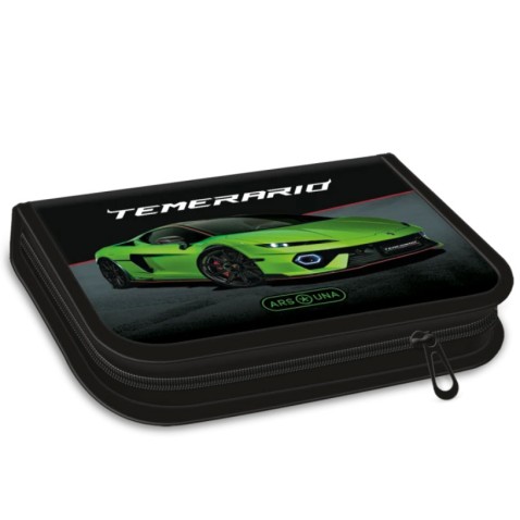 Ars Una Lamborghini 26 töltött iskolai tolltartó