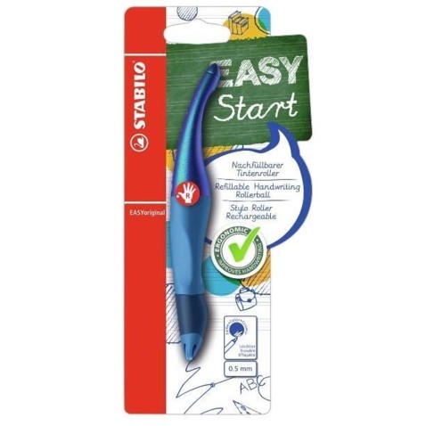 Stabilo EASY original toll jobbkezeseknek, rózsaszín