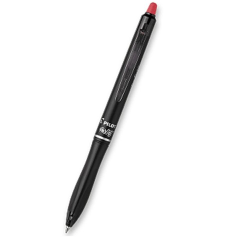 Pilot FriXion Ball Plux 0,7 mm piros