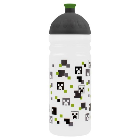 Pixel head 0,7l egészéges kulacs gyerekeknek