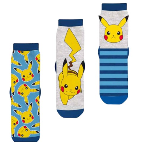 LOL Surprise zokni, 3 pár