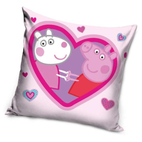 Peppa malac és barátja, Suzy párnahuzat