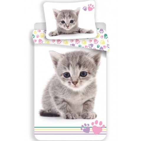 Cicás ágynemű Color