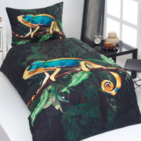 Pamut Deluxe ágynemű Matějovský Kaméleon