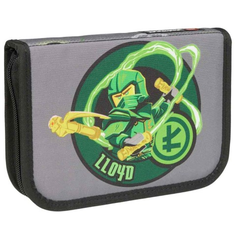 LEGO Ninjago Elemental Master of Energy töltött tolltartó