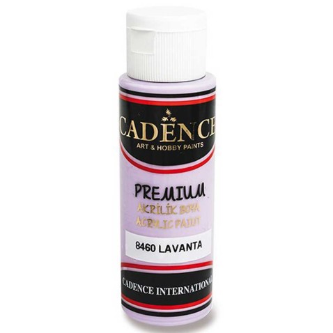 Cadence Premium akril festék 70ml levendula