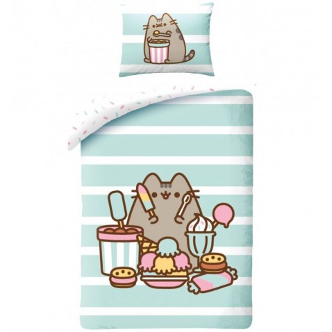Ágyneműhuzat Pusheen 2