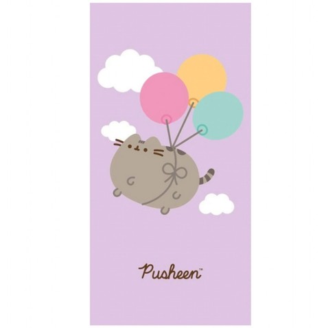 Pusheen Macska fürdőlepedő repülő tanfolyam