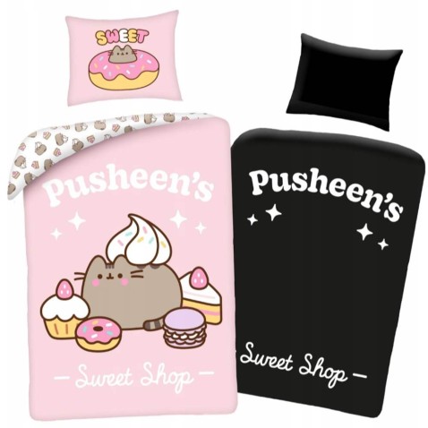 Pusheen Sweet gyerek ágyneműhuzat