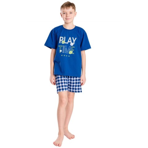 Play time rövid fiú pizsama